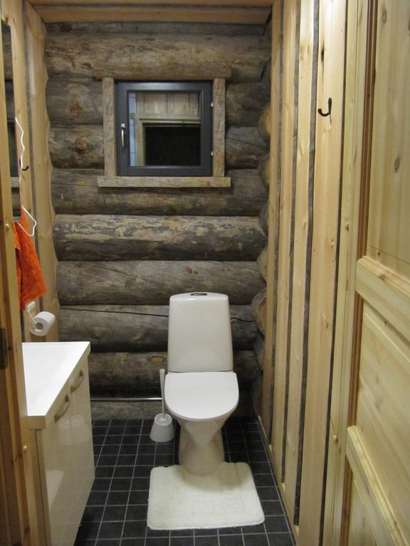 Revontuli Cottage Kolari Rom bilde