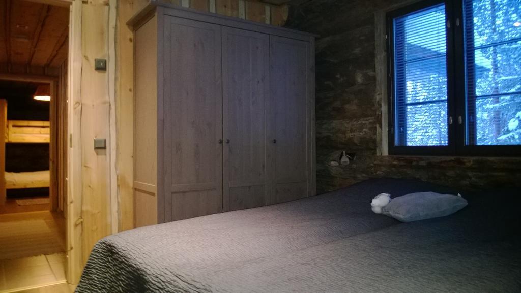 Revontuli Cottage Kolari Rom bilde