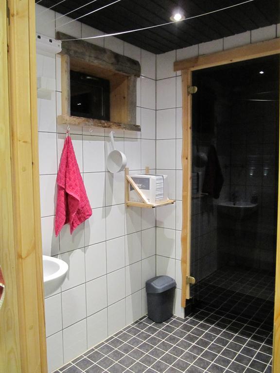 Revontuli Cottage Kolari Rom bilde