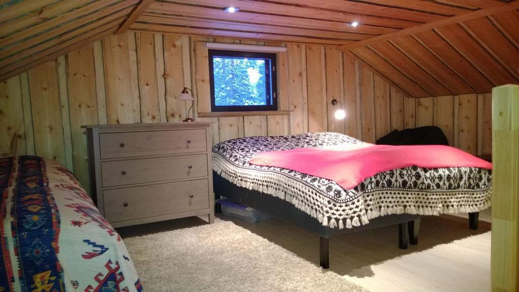 Revontuli Cottage Kolari Rom bilde
